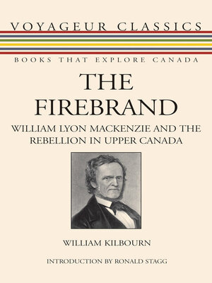 cover image of The Firebrand